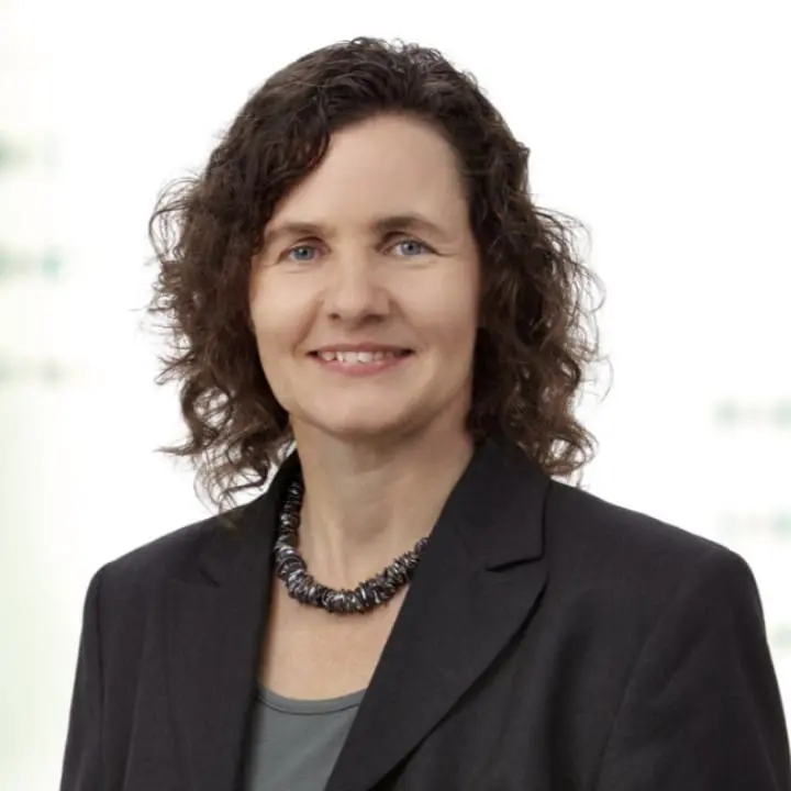 Barbara Schaffner Portrait
